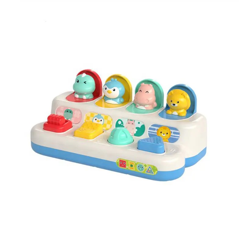 Jeu pop-up bébé