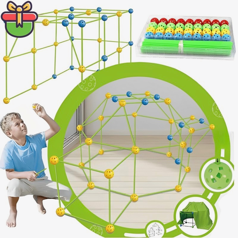 Kit de construction créatif pour enfant