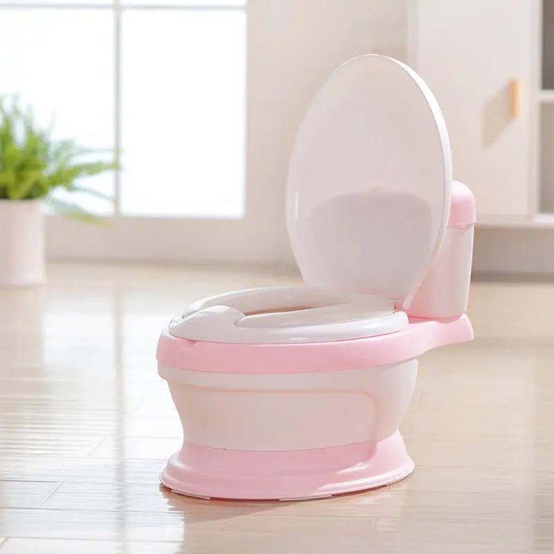 Mini toilette d'apprentissage