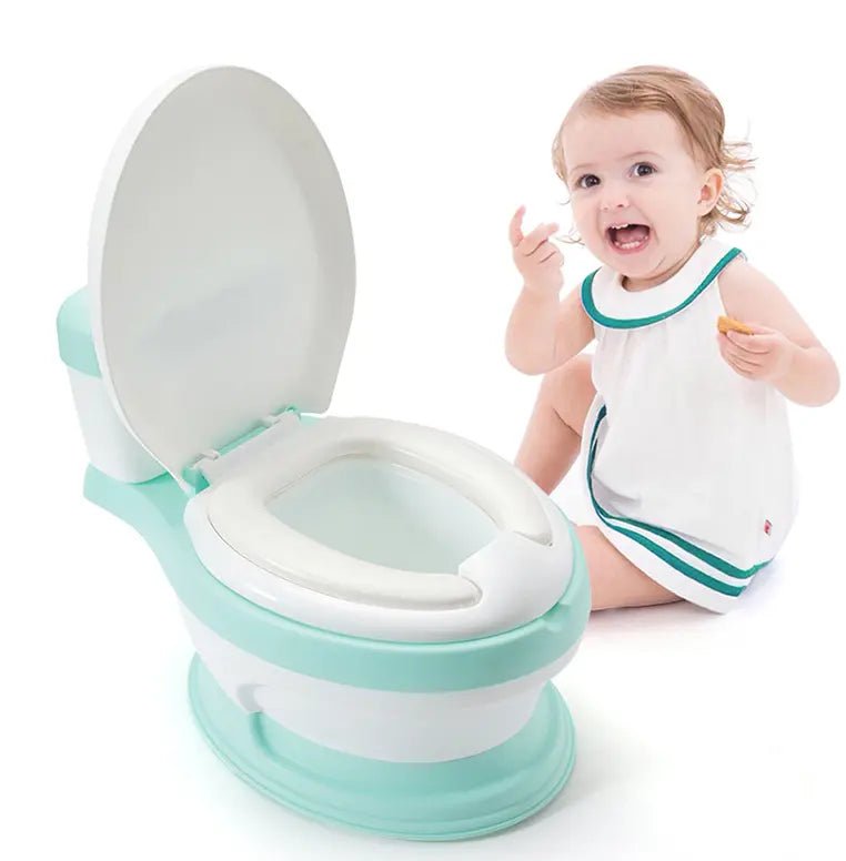 Mini toilette d'apprentissage