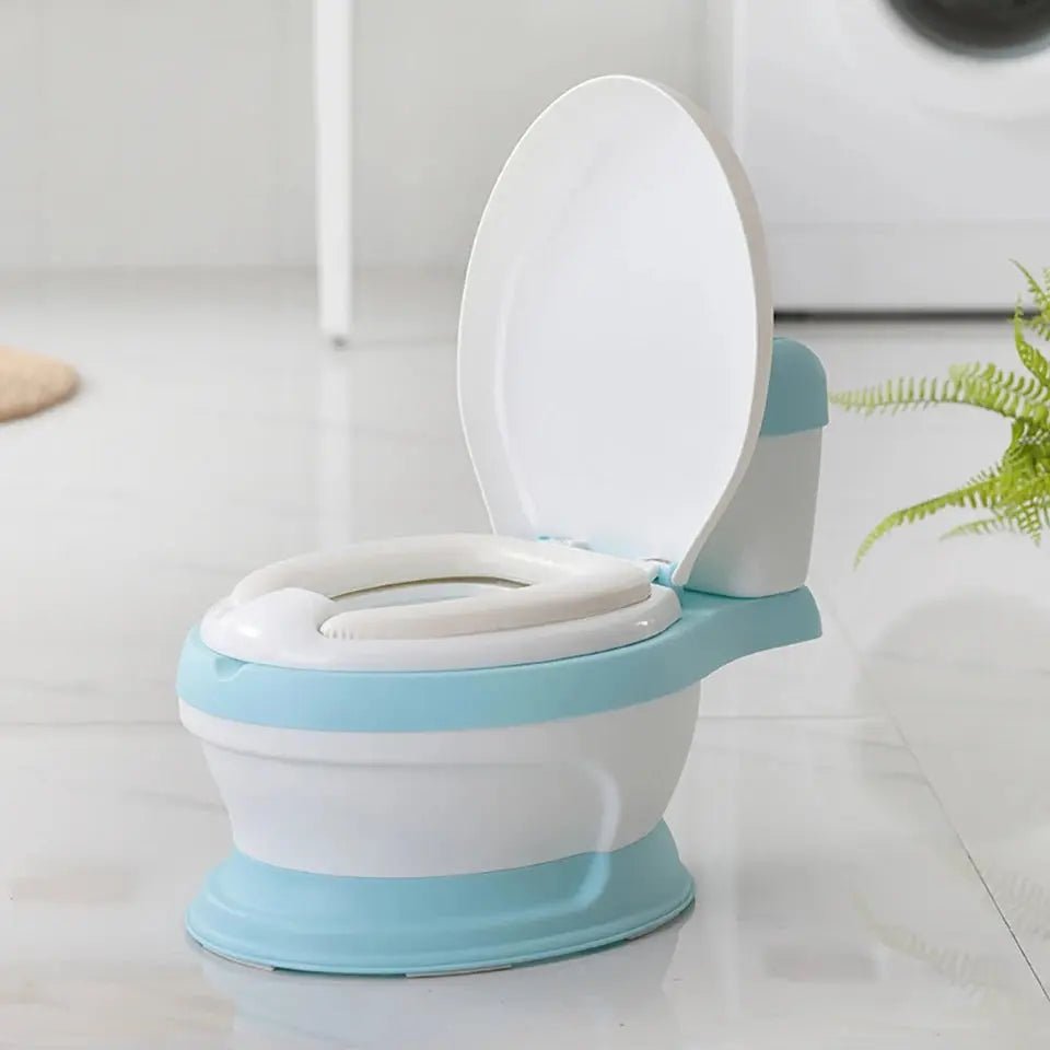 Mini toilette d'apprentissage