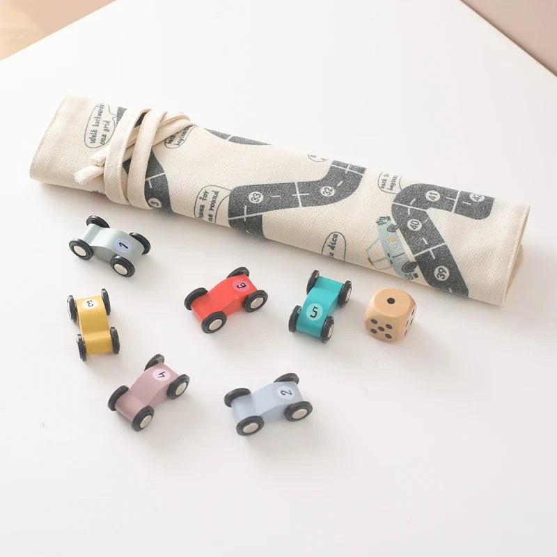 Circuit voiture montessori