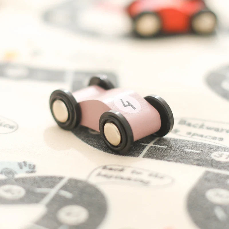 Circuit voiture montessori