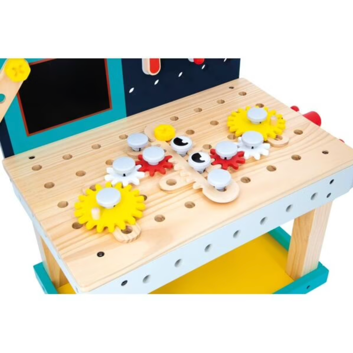 Grand Établi Robot Brico'Kids