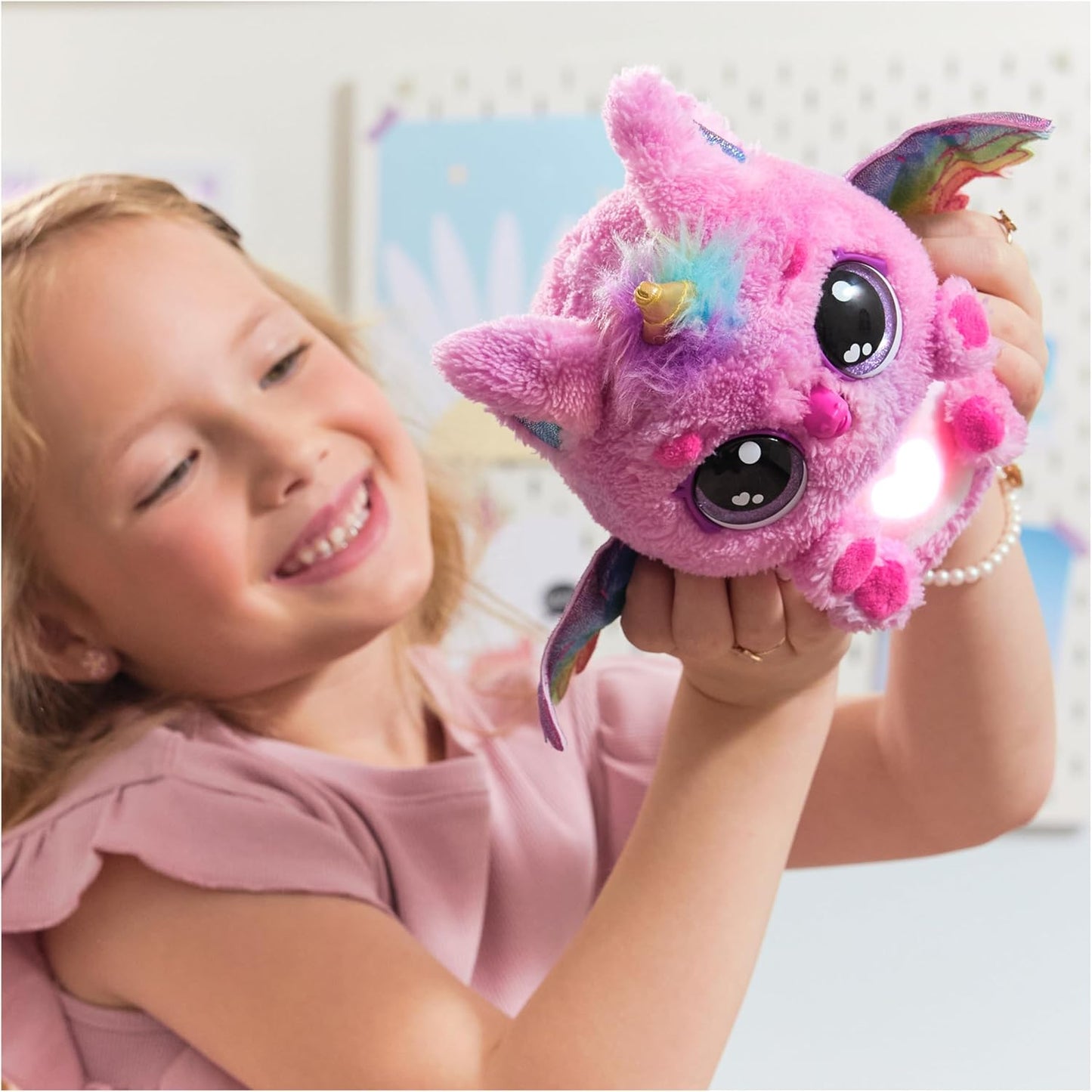 Draggle Hatchimals Eclosion Secrète - Hatchimals Alive !