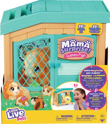 Little Live Pets - Mama Surprise