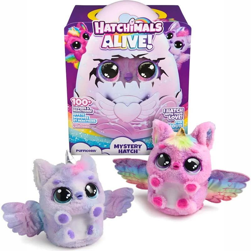 Draggle Hatchimals Eclosion Secrète - Hatchimals Alive !