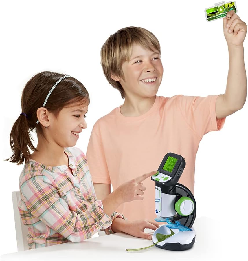 Microscope Vidéo Interactif - Genius XL