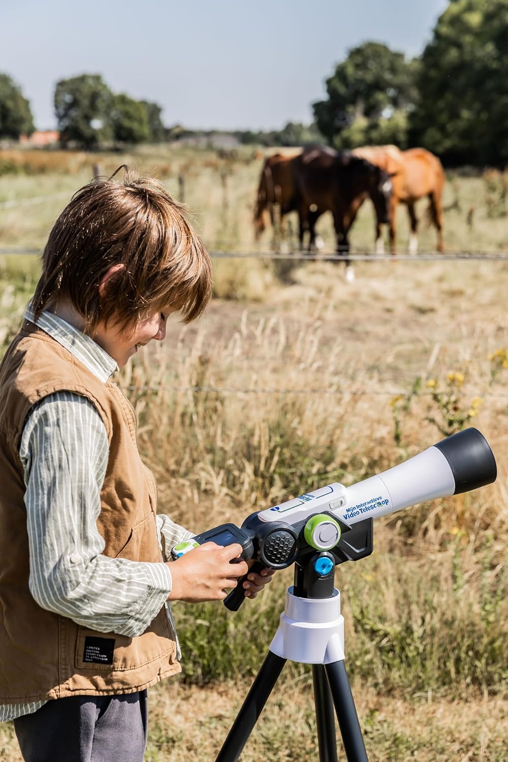 Telescope Vidéo Interactif - GENIUS XL