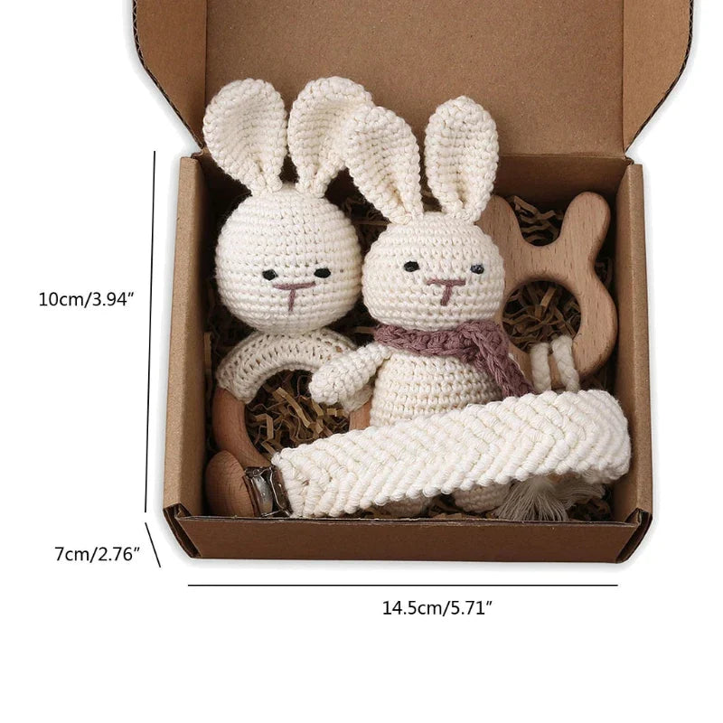 Coffret bébé lapin