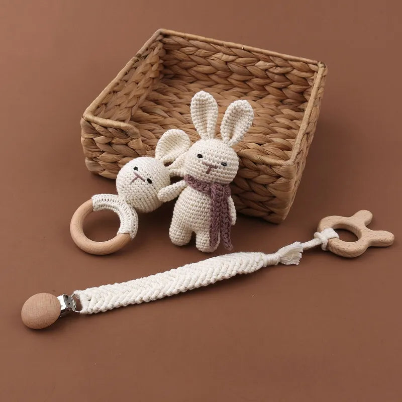 Coffret bébé lapin