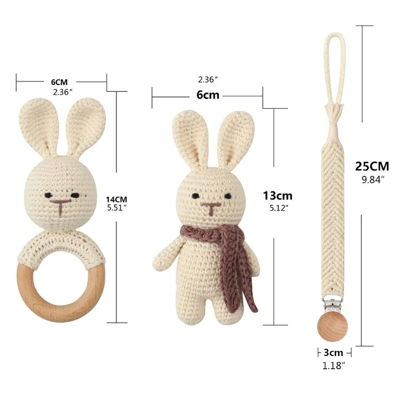 Coffret bébé lapin