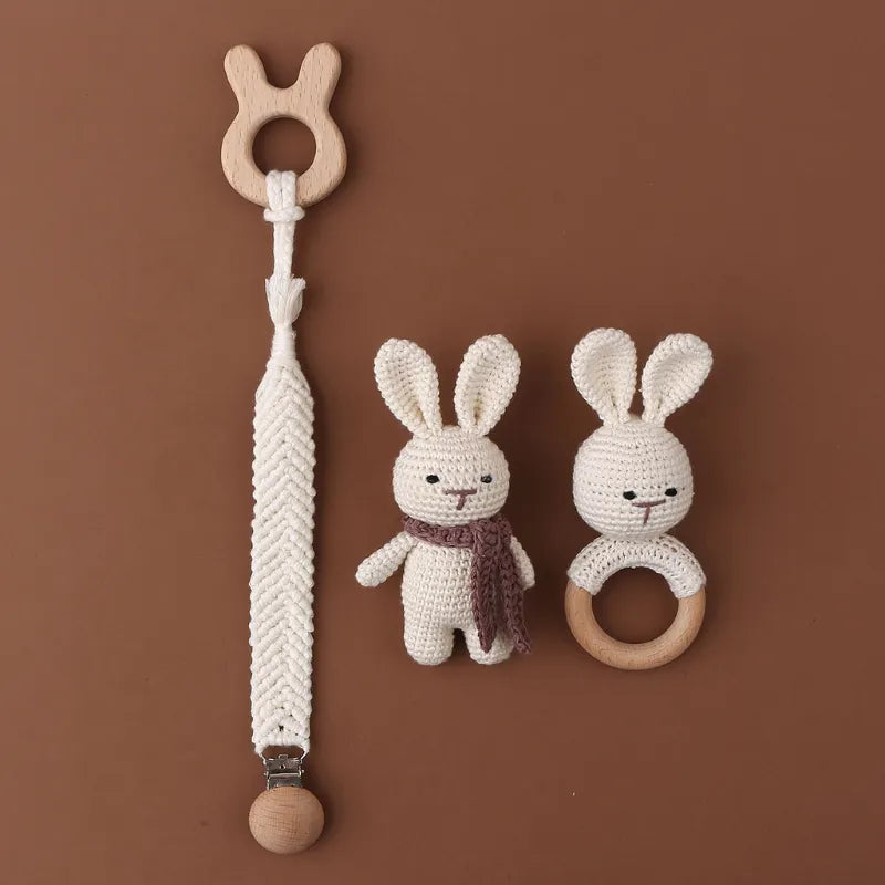 Coffret bébé lapin