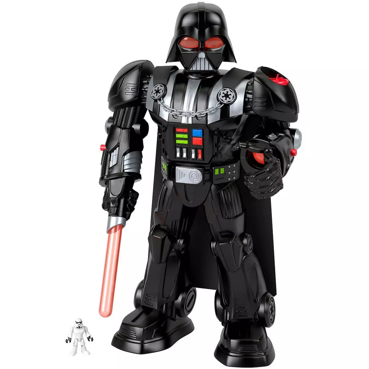 Robot Interactif Dark Vador