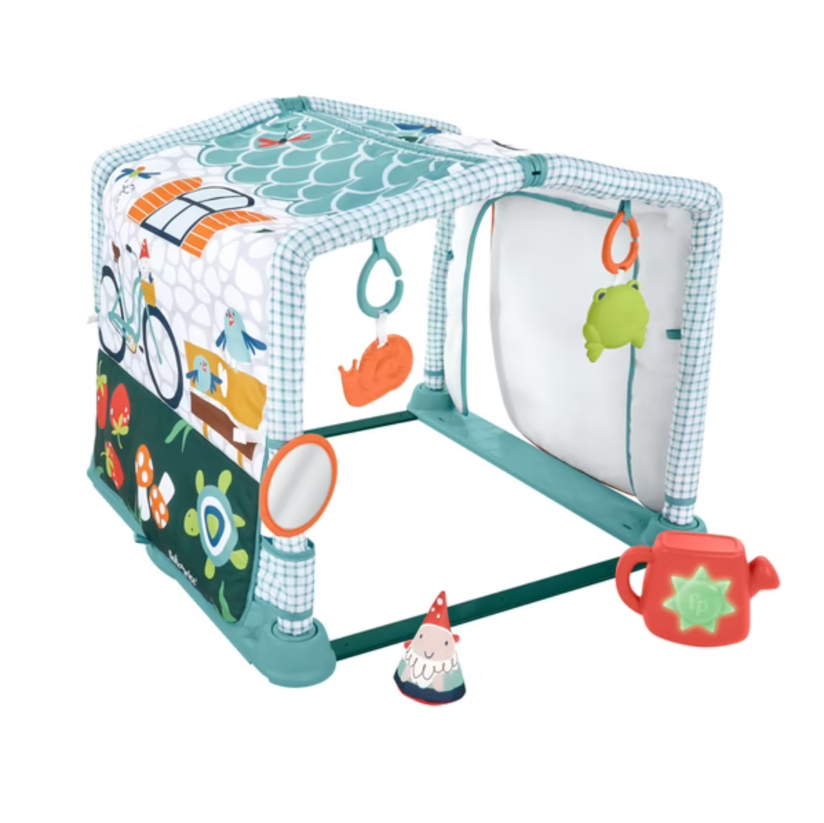 Mon Tapis Cabane 3 en 1