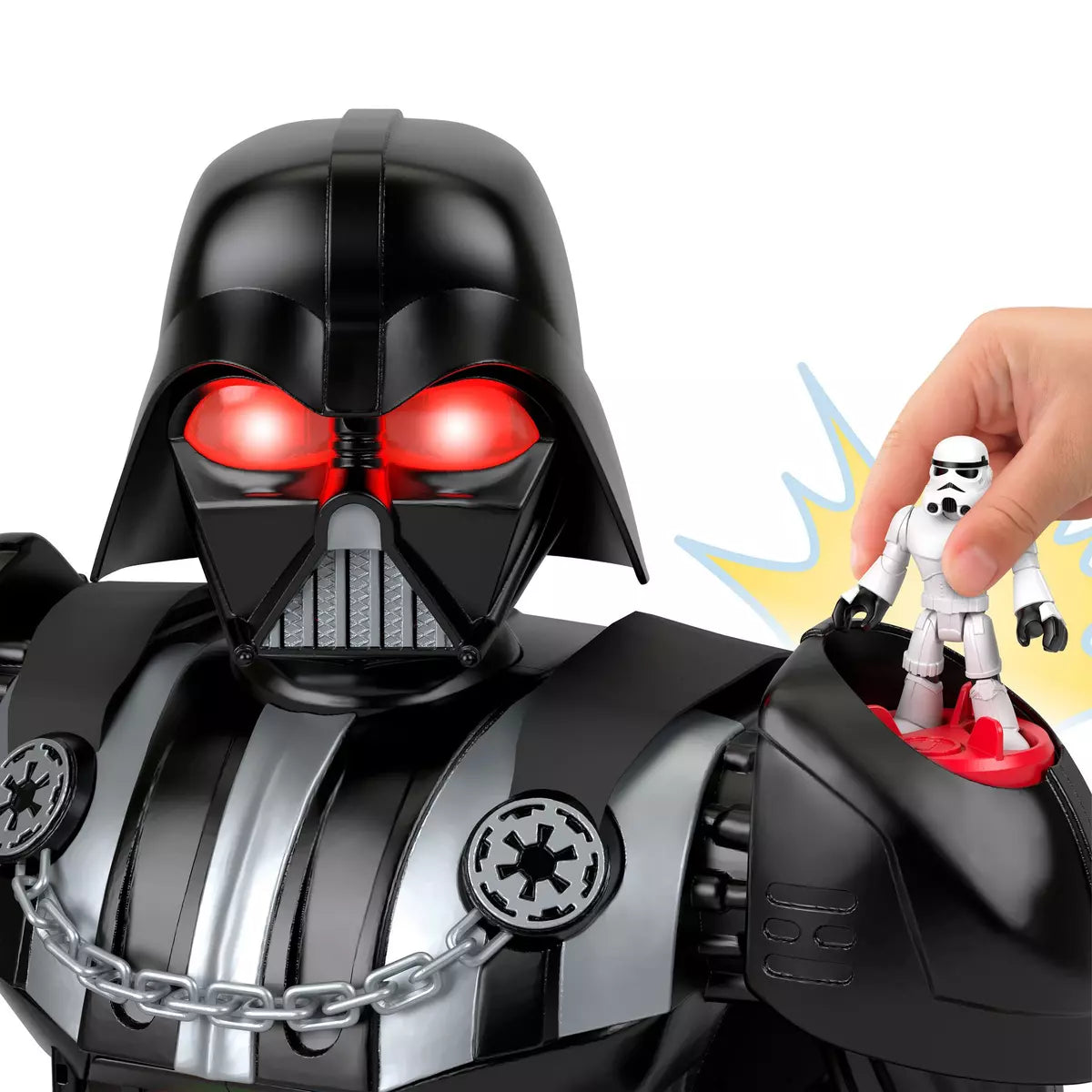 Robot Interactif Dark Vador