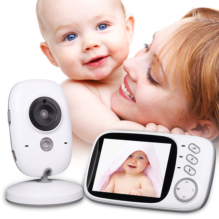 Babyphone caméra bébé