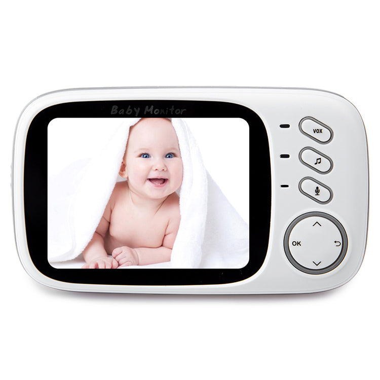 Babyphone caméra bébé
