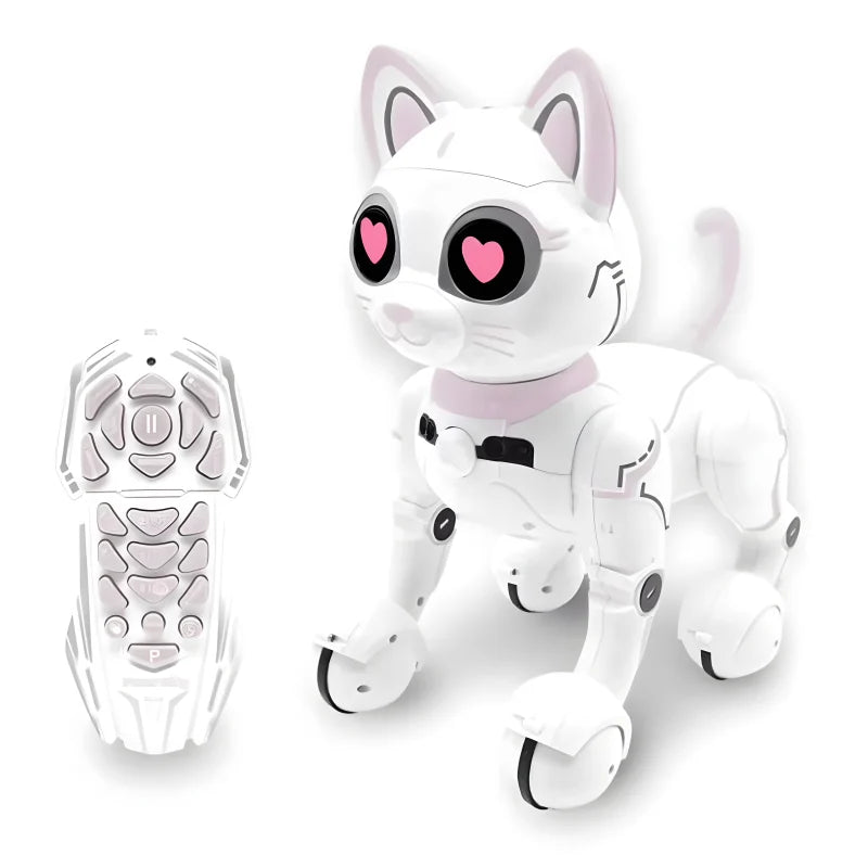 Mon Chat Robot Savant Programmable Power Kitty