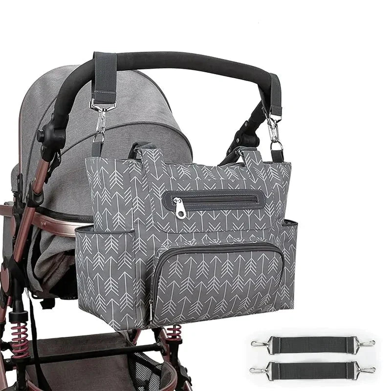 Ensemble sac à langer