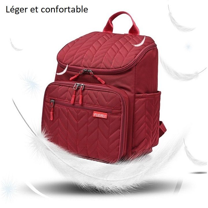 Sac à dos à langer - fuerli