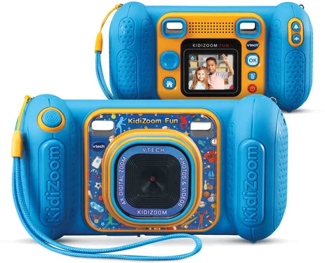 Kidizoom Fun - Bleu