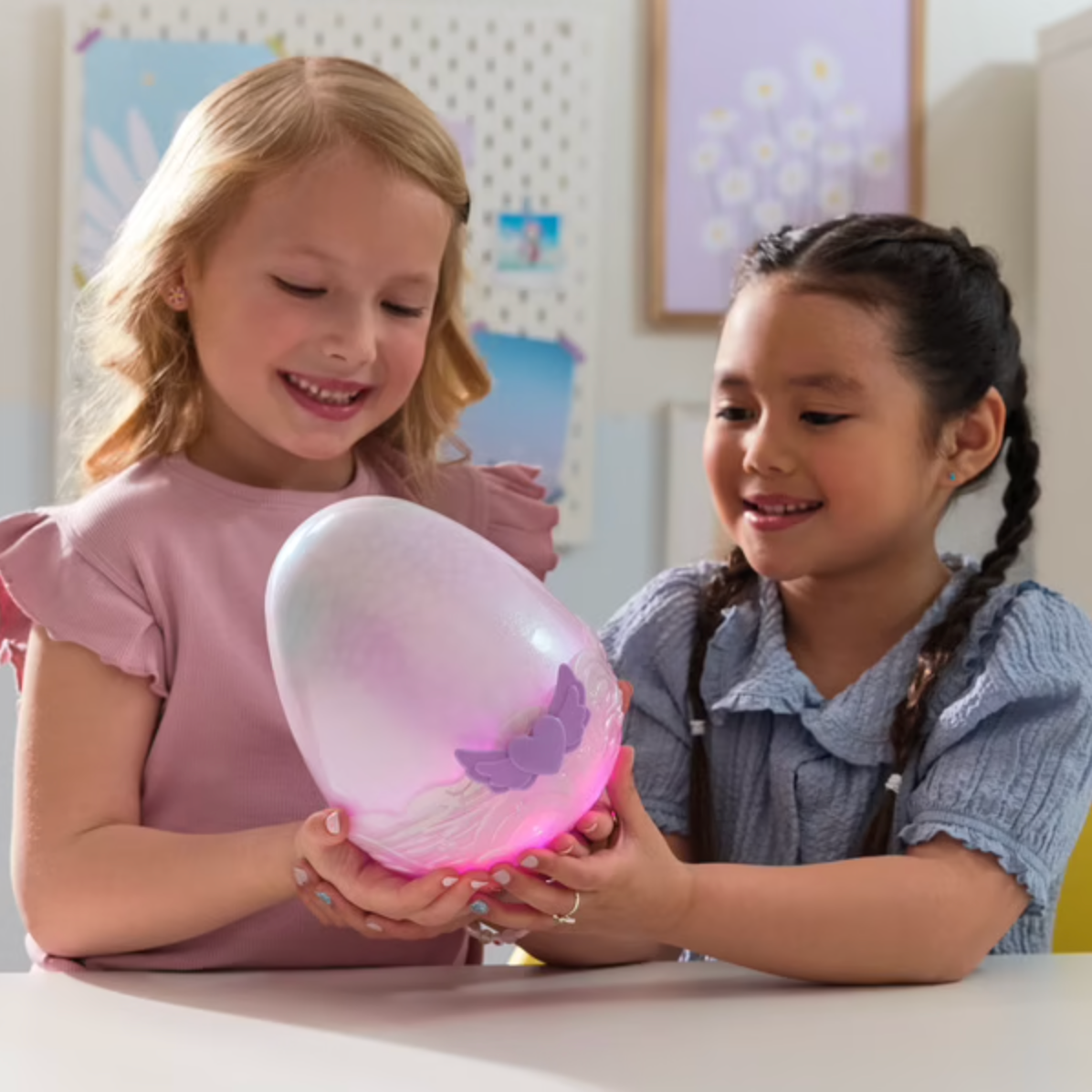 Pufficorn Alive Eclosion Secrète - Hatchimals Alive !