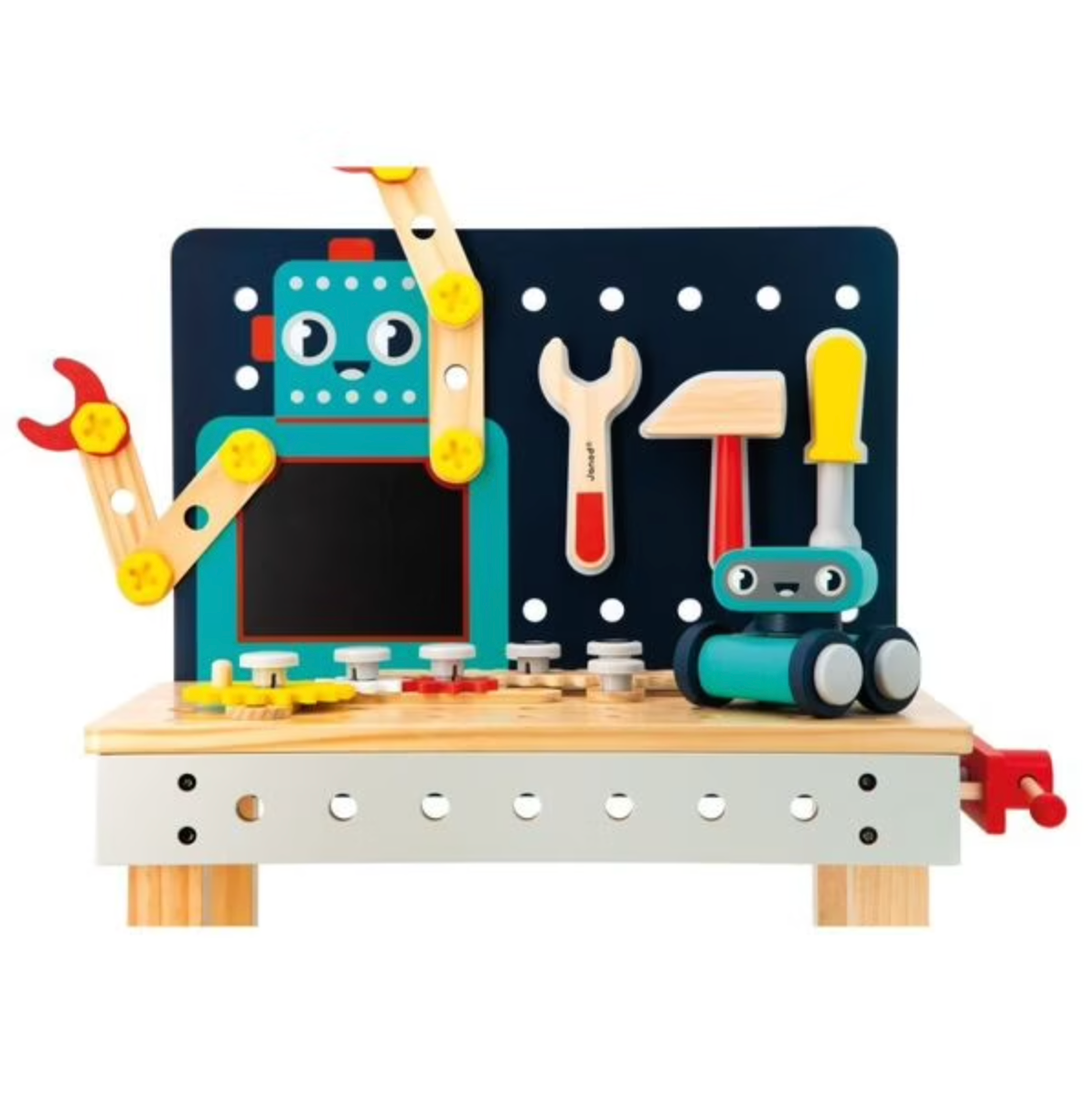 Grand Établi Robot Brico'Kids