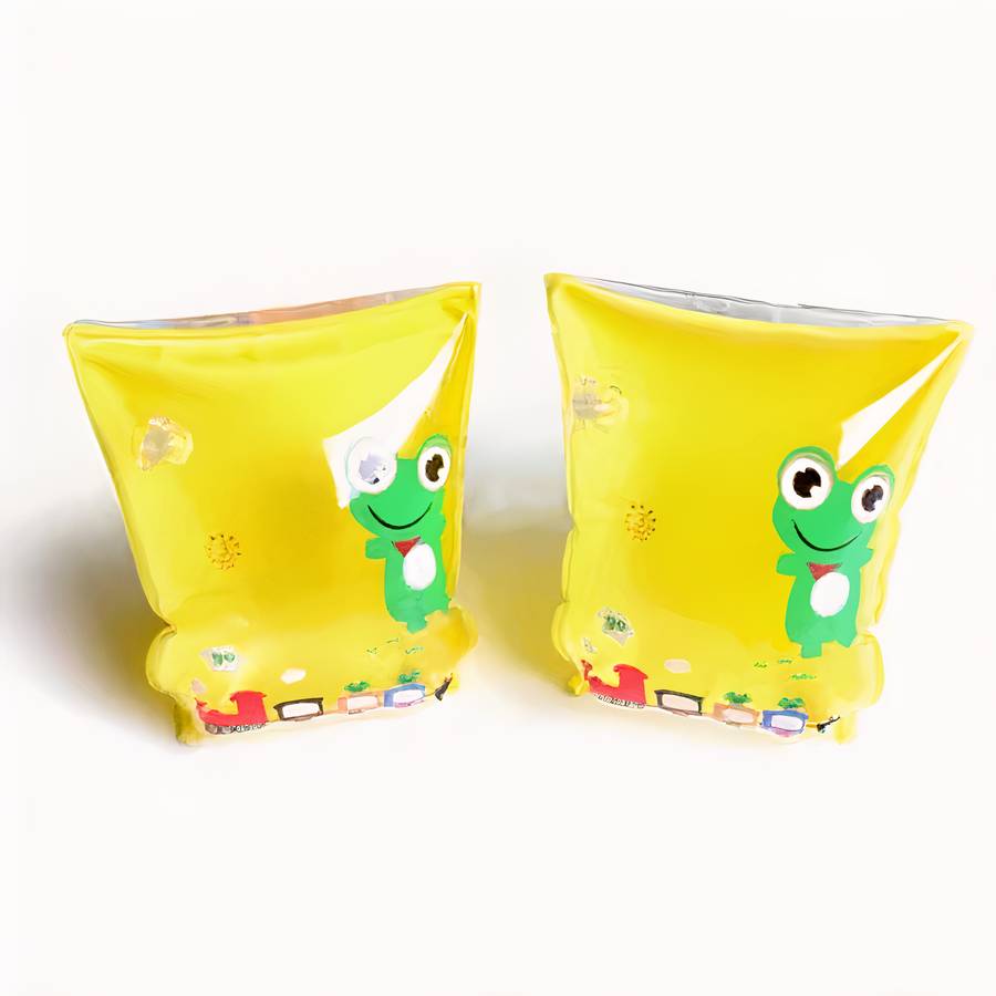 Brassards de natation gonflable pour bébé