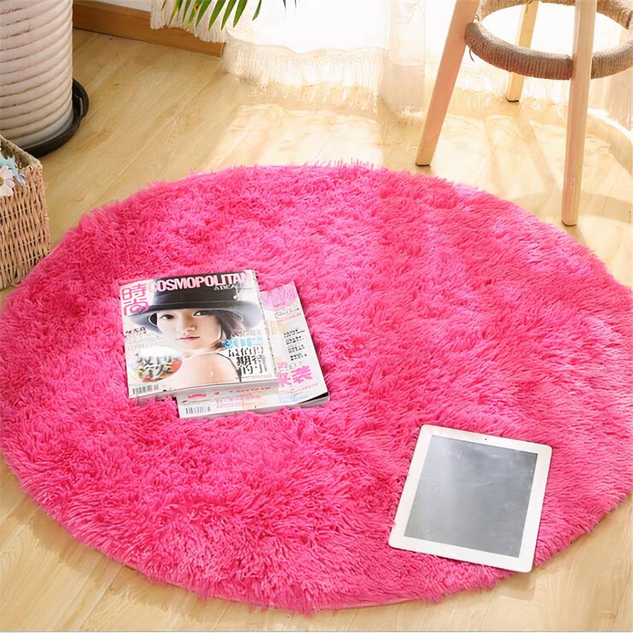 Tapis décoratif pour chambre de bébé