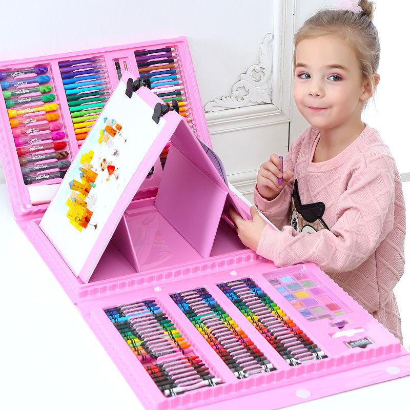 Coffret de peinture pour enfant