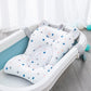 Coussin de bain bébé anti-dérapant
