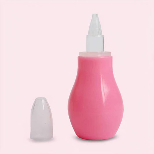 Aspirateur nasal en silicone pour bébés