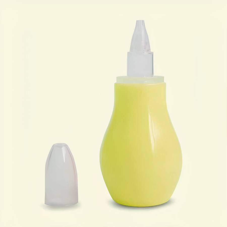 Aspirateur nasal en silicone pour bébés