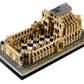 21061 - Notre-Dame de Paris - Construction