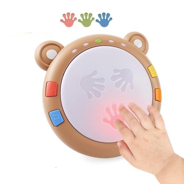 Instruments de musique bébés