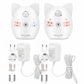 Moniteur pour bébé sans fil portable