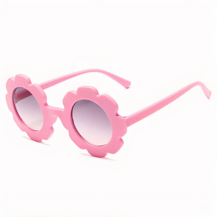 Lunette de soleil rond pour enfants