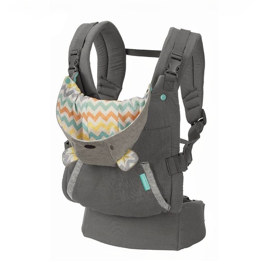 Porte-bébé ventral avec bandoulière pour enfant