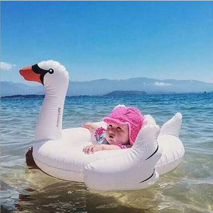 Anneau de natation gonflable d’été pour bébé