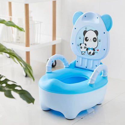 Pot pour bébé à motif dessin animé