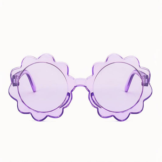 Lunettes de soleil rondes pour bébé