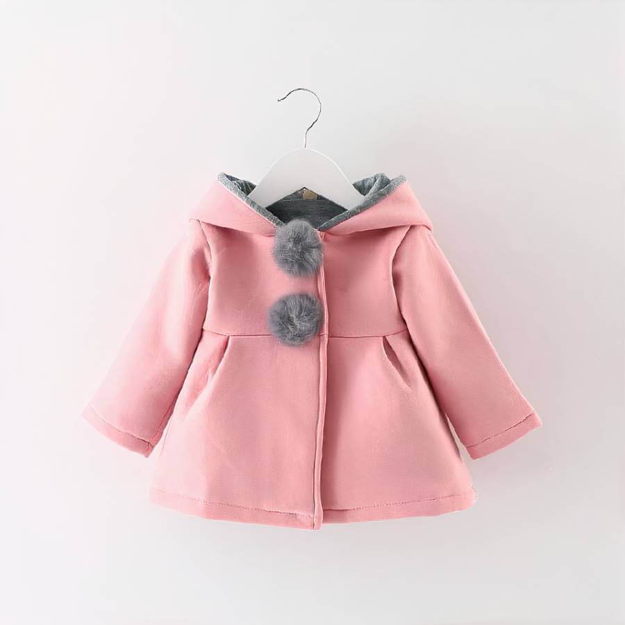 Manteau en coton pour bébé