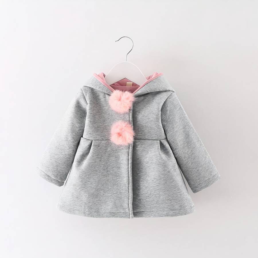 Manteau en coton pour bébé