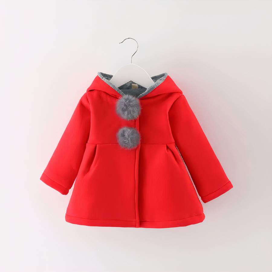 Manteau en coton pour bébé