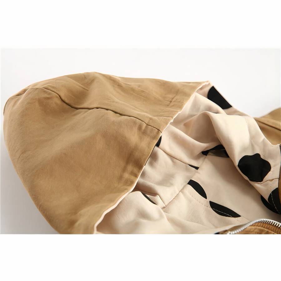 Veste double face pour bébé