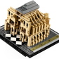 21061 - Notre-Dame de Paris - Construction