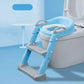 Chaise de toilettes avec escalier pour enfants