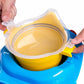 Pot de toilette portable pour bébé