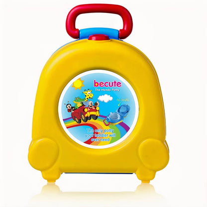 Pot de toilette portable pour bébé